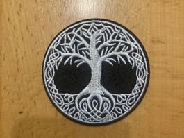 Lebensbaum Patch Aufnäher Sticker 1