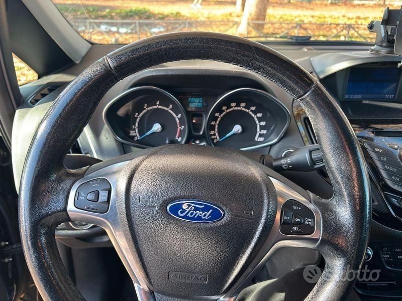 Ford Autos: Ford B-Max 2014 Automatica – Ben tenuta – Gebraucht aus Lugano von Rom_ebh 3