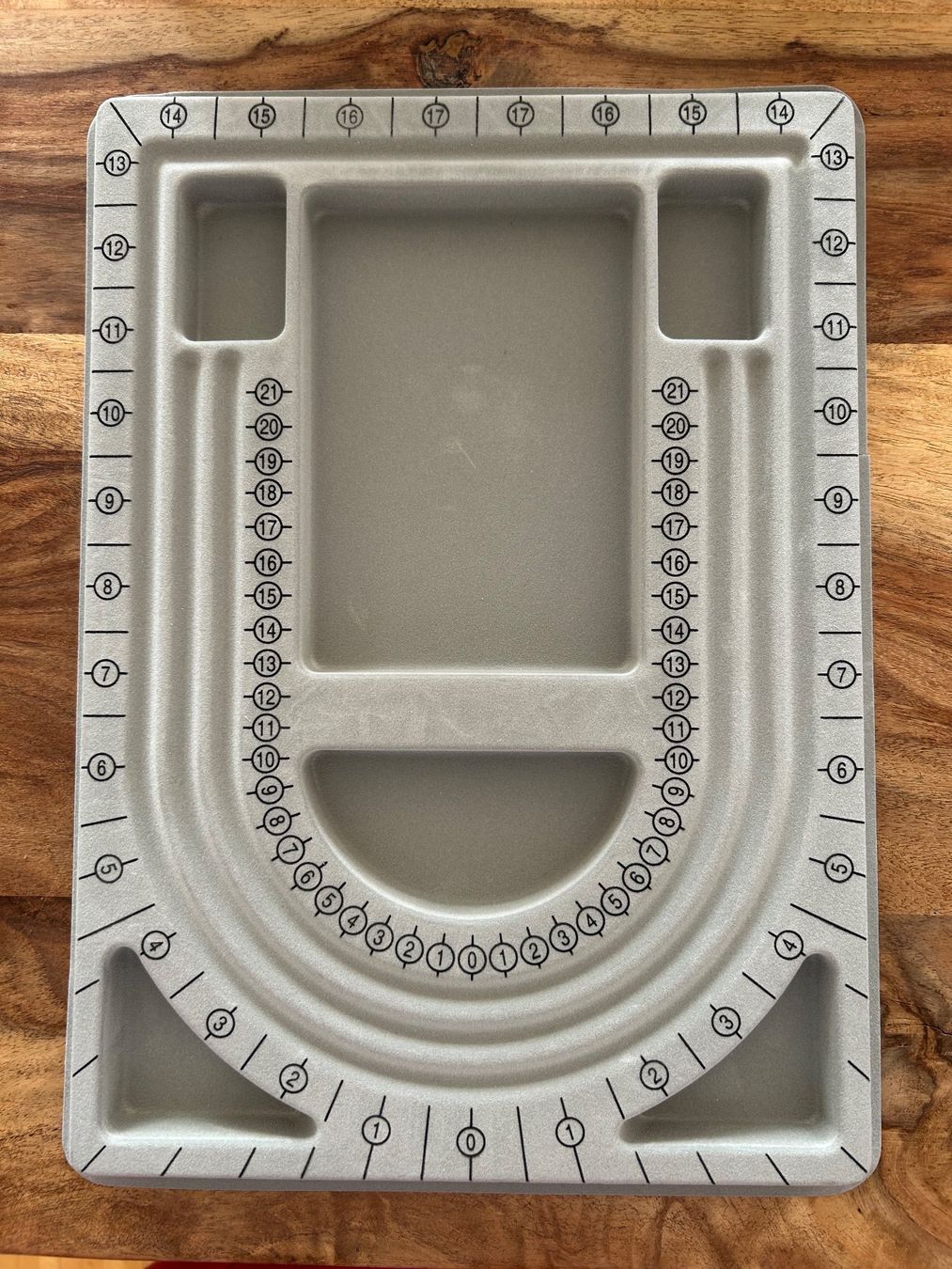 Kit bricolage: Bead Design Board / Perlenbrett , Neu – Nuovo e nell'imballaggio originale da Geneve venduto da vane267