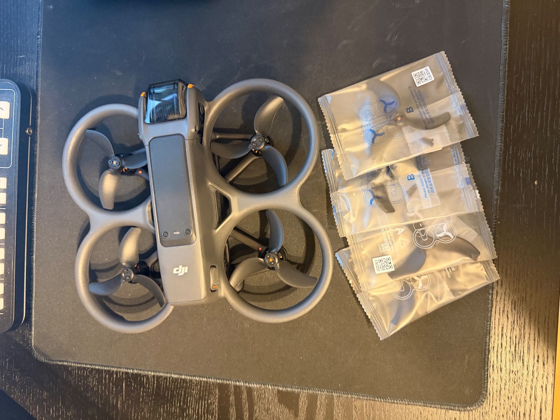 DJI Modellismo RC: DJI Avata 2 fast NEU – Nuovo (secondo la descrizione) da Chur venduto da Joshuabaum