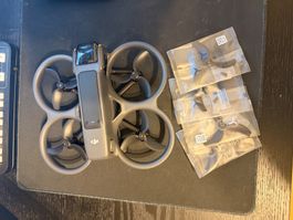 DJI Avata 2 fast NEU