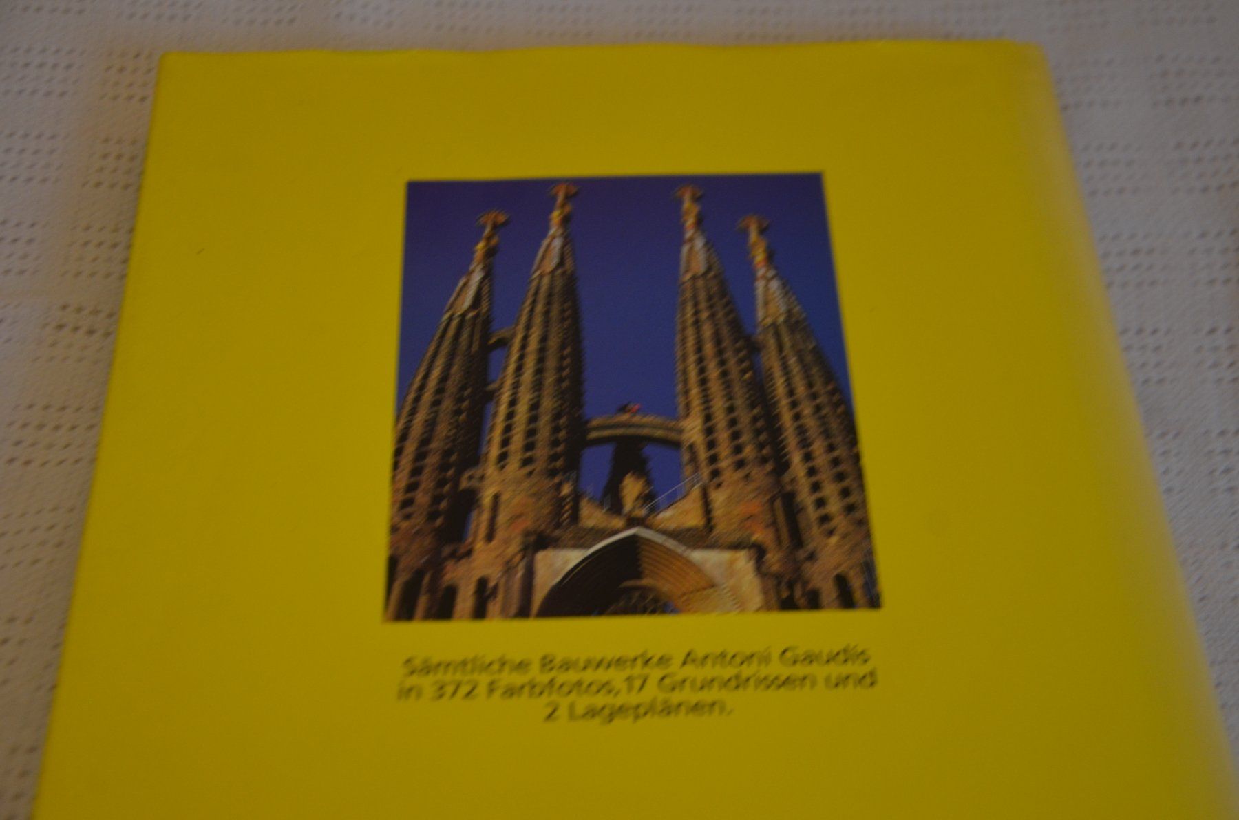 Bücher: BUCH GAUDI – Gebraucht aus Chiasso von Dolly015 1
