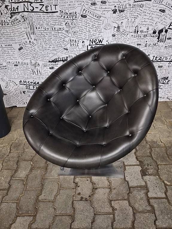 Poltrone: Fauteuil Moore driade / Philippe Starck – Usato da Saillon venduto da Monart23_ 4