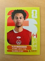 Panini Fifa World Cup 2026 Nr. CAN 17 Tajon Buchanan
