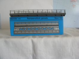 Märklin HO 7268 - Rampenstück