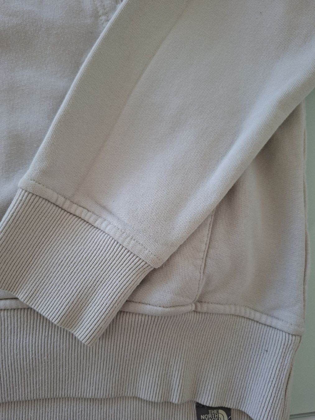 North Face Maglioni & Felpe: Sweat à capuche The North Face, beige, taille M, – Usato da Renens VD venduto da ser_j2fn 4