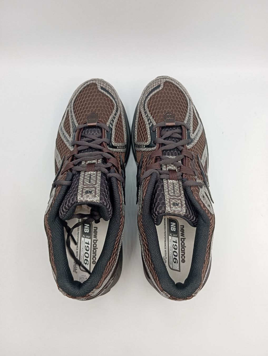New Balance Scarpe da uomo: New Balance 1906 (EU38) – Nuovo e nell'imballaggio originale da Schaffhausen venduto da outlez 5