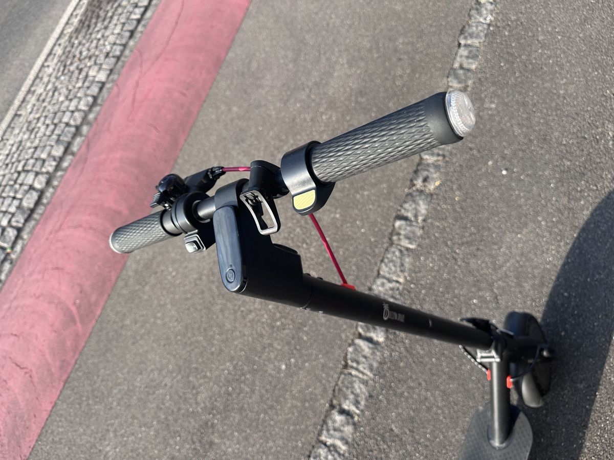 Scooters: Electric Scooter ocean drive – Gebraucht aus Aarau von bikestones 3