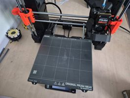 Prusa Mk4s +MMU3 mit zubehör