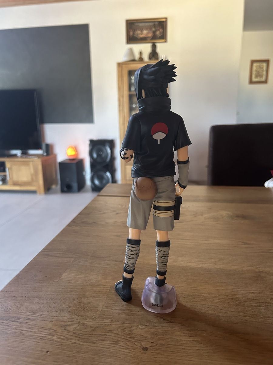 Figurines: Sasuke Uchiha Figur – Neuf (Voir description) à Pieterlen par Marco_Cunha 4