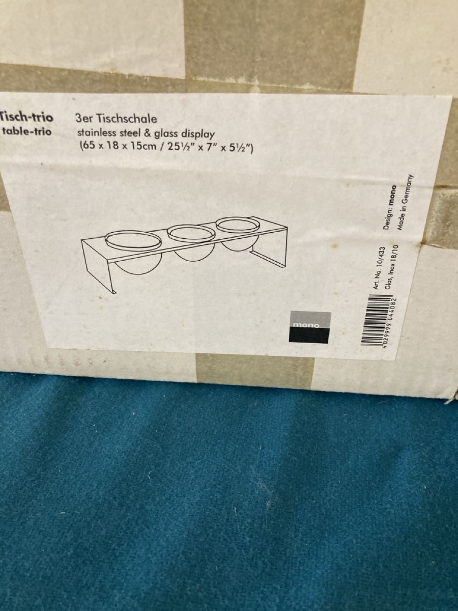 Schalen: Schale – Neu und originalverpackt aus Schwanden GL von bait04 1