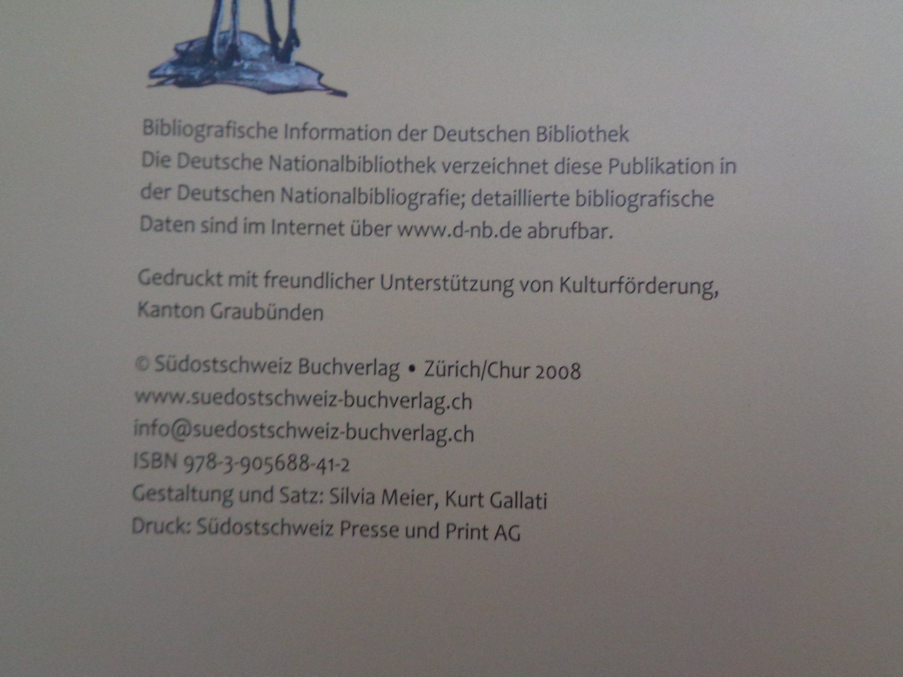 Libri: Gianna - Geschichte Claudia Carigiet – Usato da Chur venduto da omonia 1