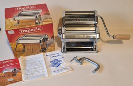 Pasta Maschine Imperia titania, Tipo Lusso SP 150, Neu !