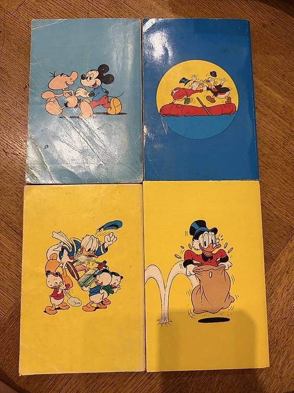 Fumetti: 4 LTB 98-101 – Usato da Baden venduto da mel_v7rg 2