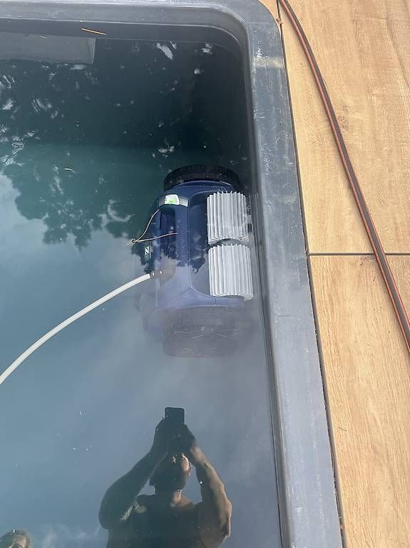 Accessori per Piscine: Zodiac ra 6500 iq – Usato da Pfeffingen venduto da daveli20 4
