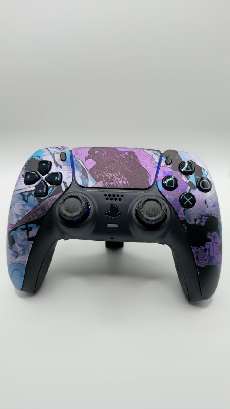PS5 Custom Pro Scuf Controller TMR (Anti-Stick-Drift) (Neu und ...