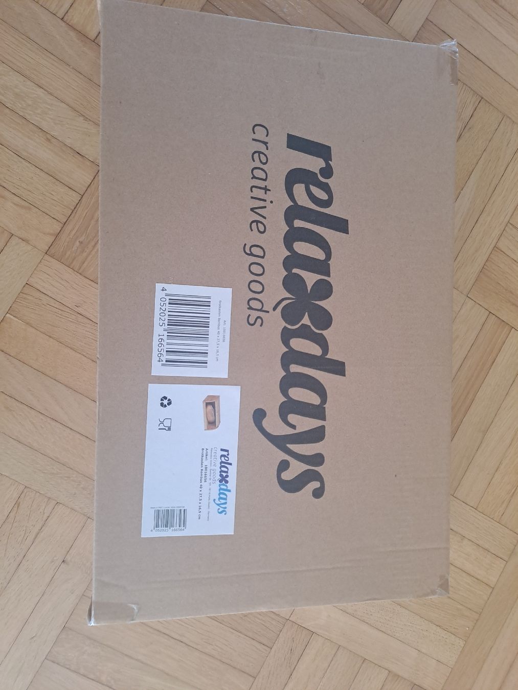 Behälter & Ähnliches: Brotkasten – Neu und originalverpackt aus Schmerikon von Sabrina_.s 1
