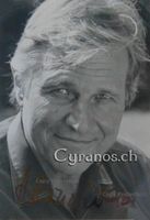 Heinz Weiss (1921-2010) Schauspieler - sign. Foto