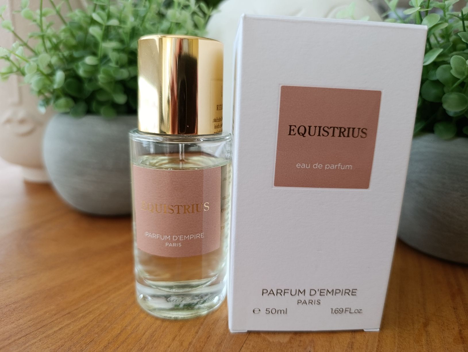 Parfums & Eau de Toilette: Parfum d'Empire Equistrius Eau de Parfum 50ml – D'occasion à Biel/Bienne par La_lupa_35