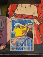 Captain Pikachu 0107/07 Gem Pack Vol. 5 S-Chinese NM/Mint