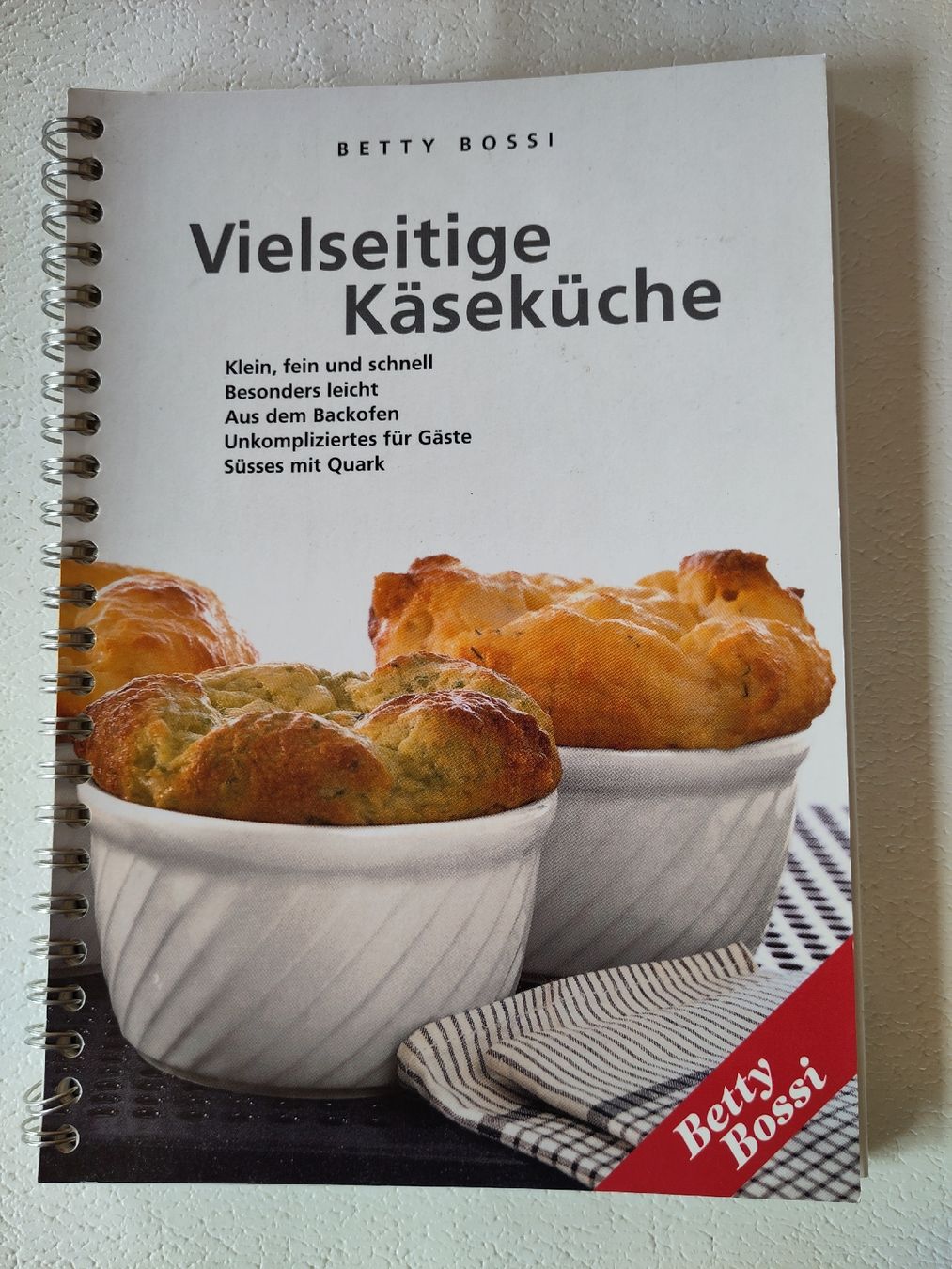 Bücher: Betty Bossy Kochbücher – Gebraucht aus Tenniken von OI-Safe 2