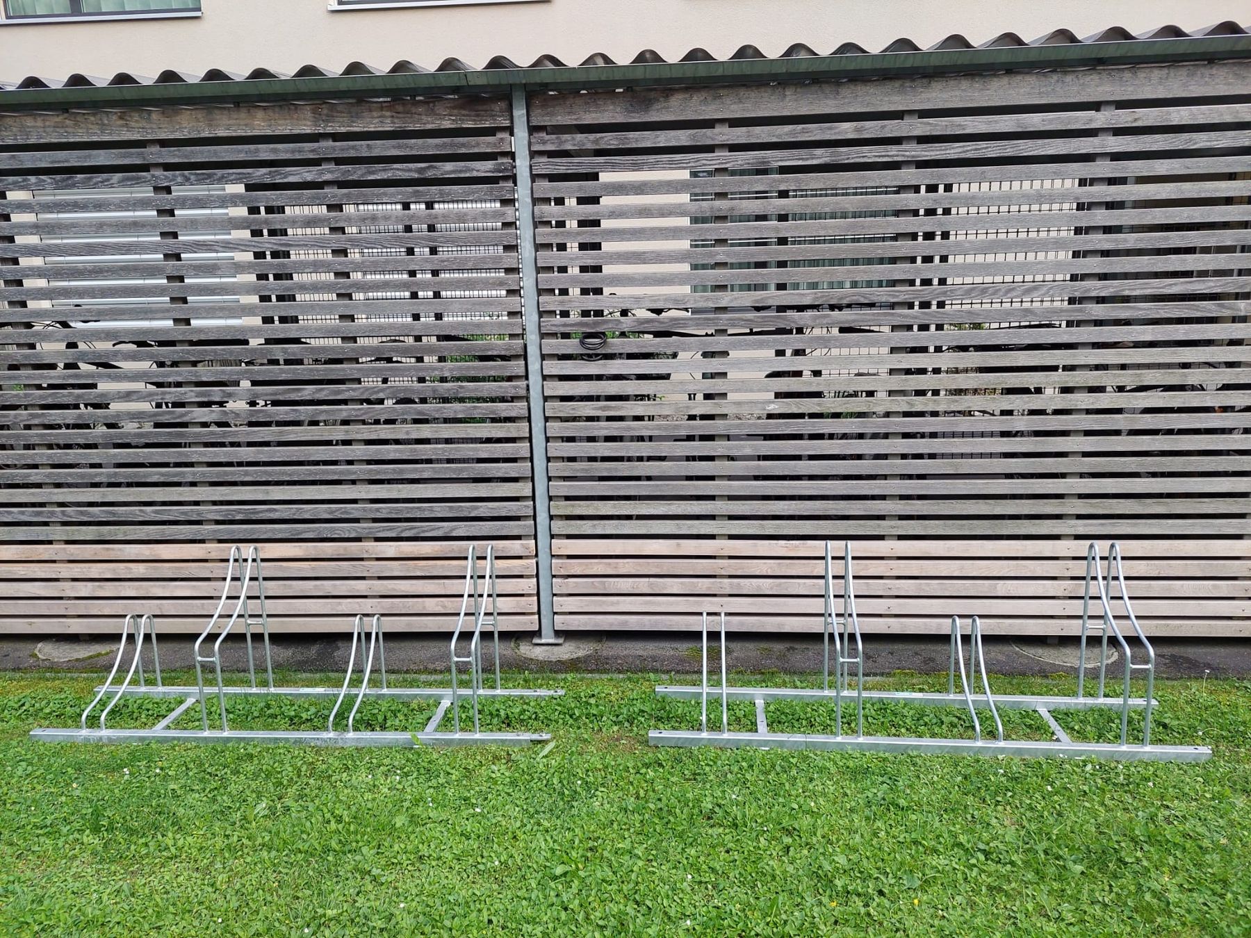 Cavalletti per biciclette: Velopa Veloständer 4er – Usato da Altdorf UR venduto da edithJ01 4