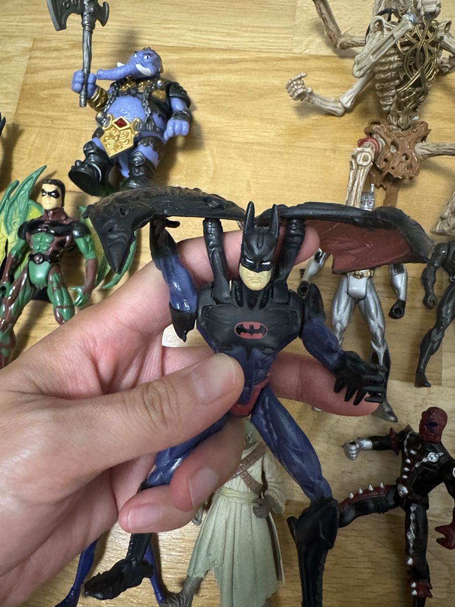 Figuren: Action Figures Bundle – Gebraucht aus Aarau Rohr von mic_d6nr 3