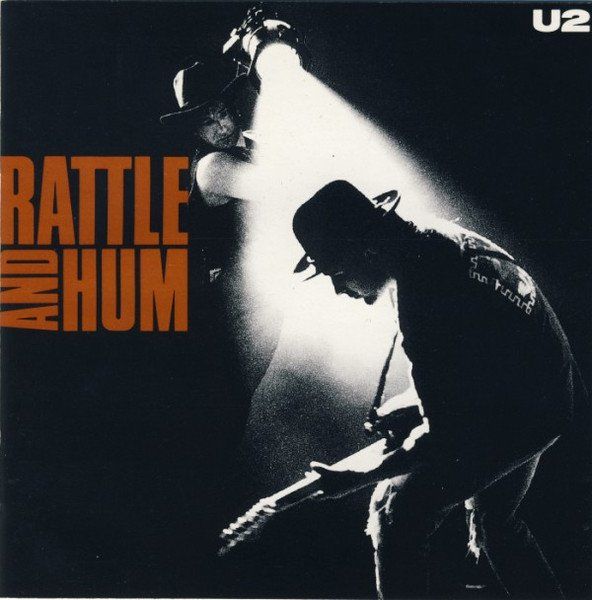 CDs: U2: Rattle and Hum CD – Neuf (Voir description) à Steinhausen par Vilivinili