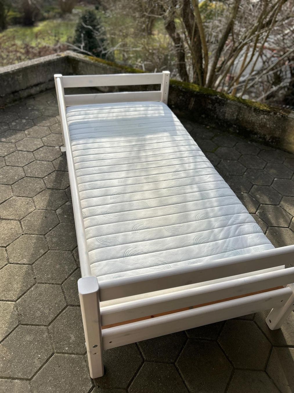 Flexa Letti: Flexa Bett – Usato da Burgdorf venduto da ChristopheB0102
