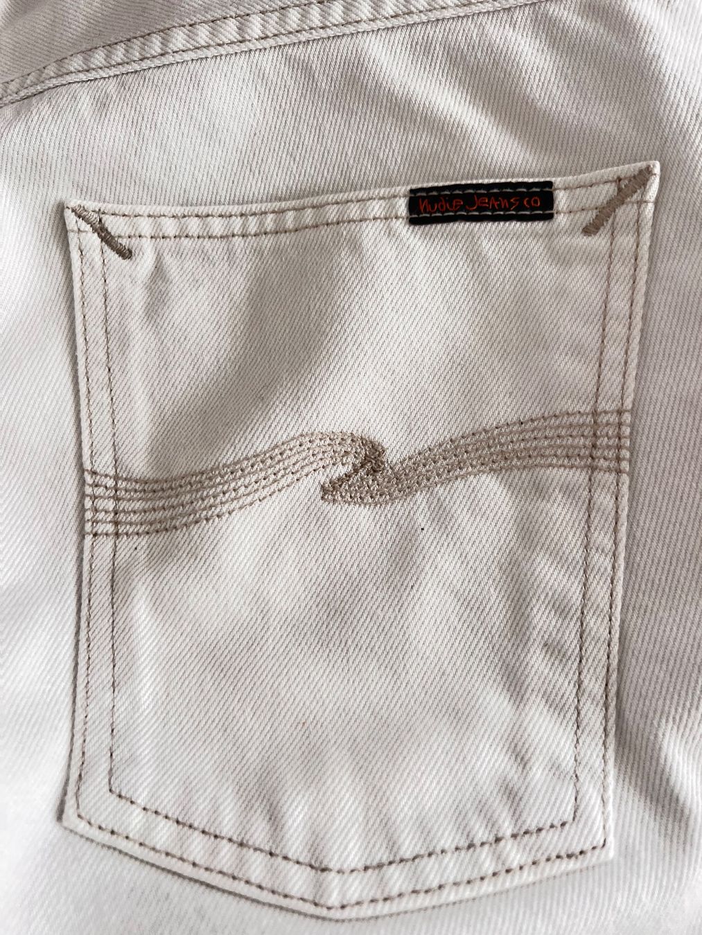 Nudie Jeans: Men’s Nudie jeans – Usato da Lausanne venduto da NYC67 1
