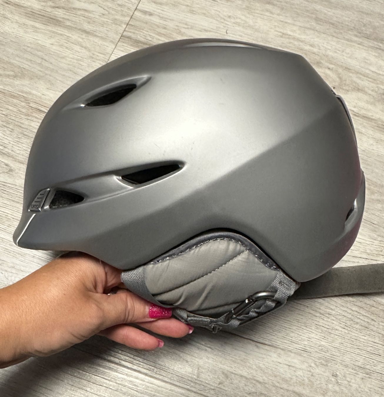 Giro Caschi: Gr S / 52-55.5 GIRO Skihelm – Usato da Rickenbach b. Wil venduto da sunneschii_ 1