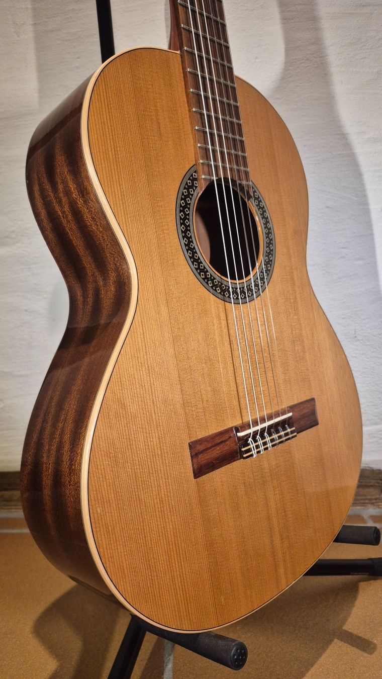 Alhambra Strumenti musicali: Akustik Gitarre Alhambra S1C – Usato da Winterthur venduto da NorrSydGuitars 7