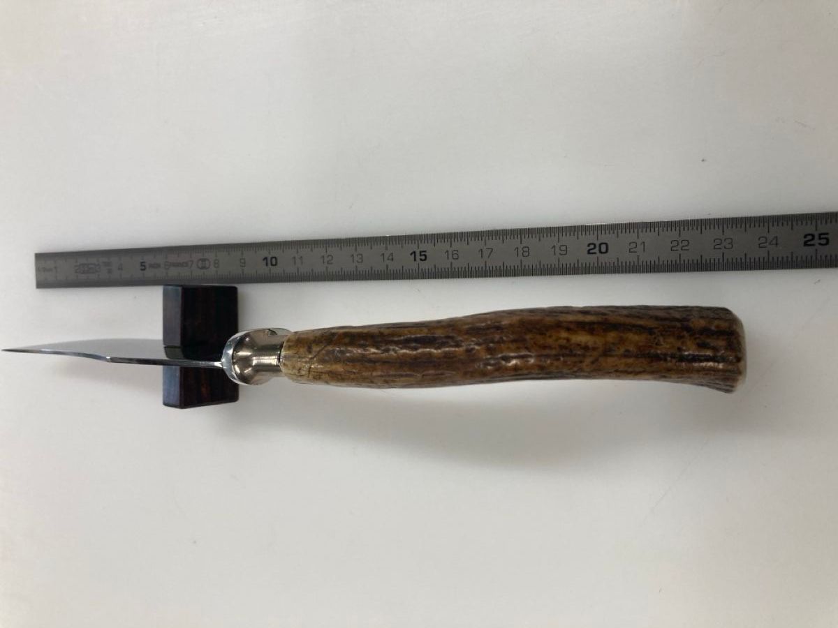 Taschenmesser: Jagdmesser – Neu (gemäss Beschreibung) aus Krauchthal von colligio 4