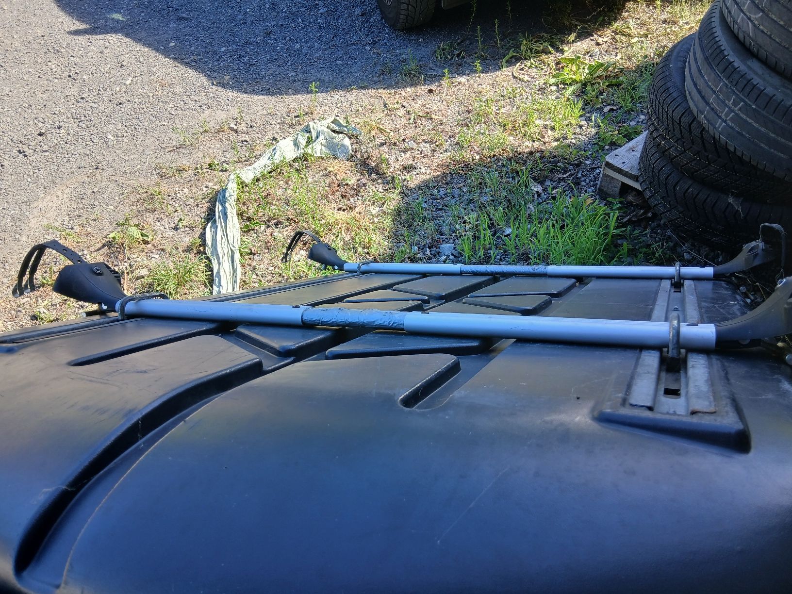 Atera Coffres de toit: Dachbox  – D'occasion à Oberegg par Gantli1717 2