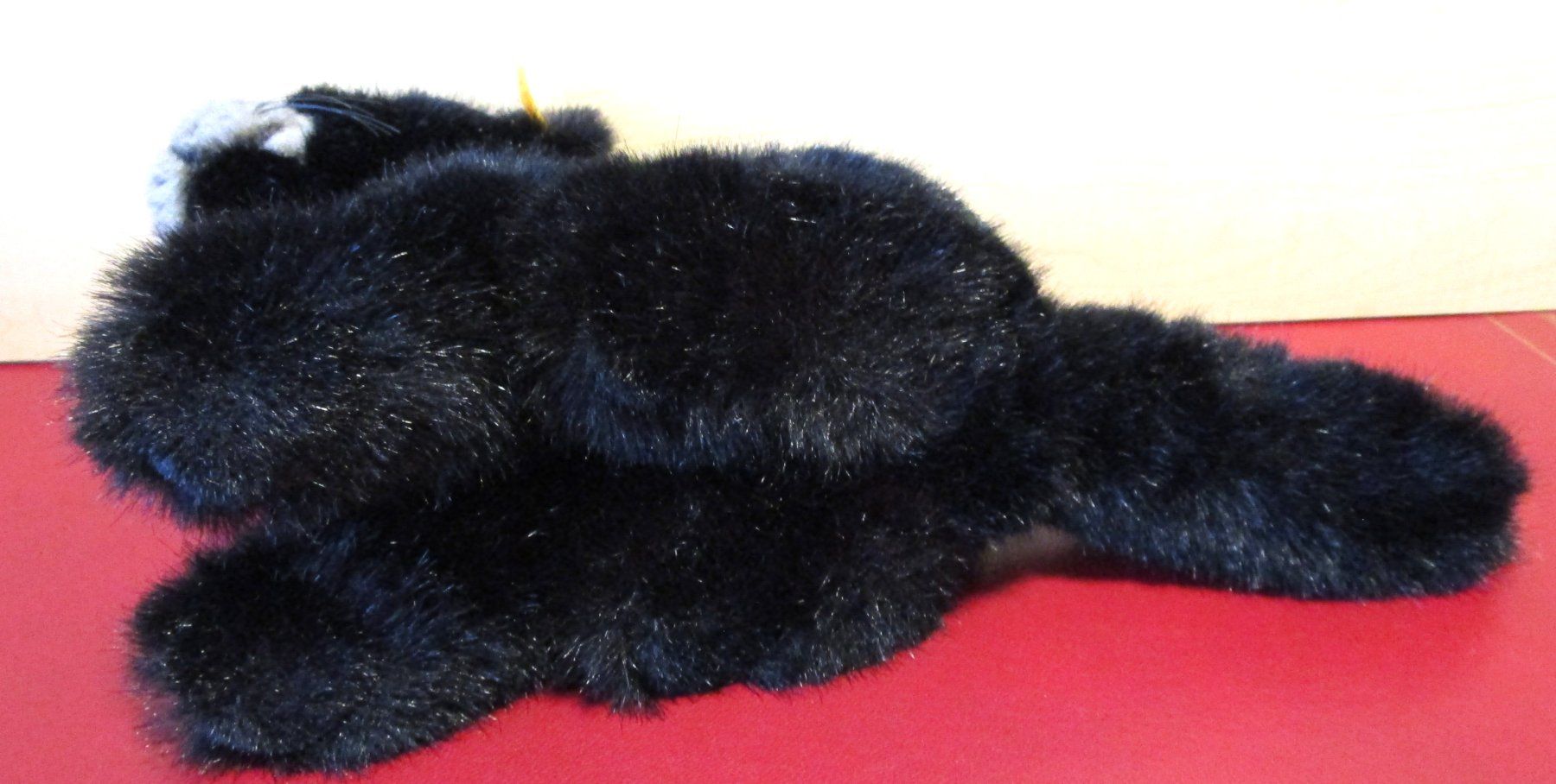 Steiff Giocattoli: STEIFF PANTHÈRE " TAKY " ORIGINAL 28cm N° 065408 – Nuovo (secondo la descrizione) da Chêne-Bourg venduto da breno56 4