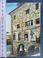 LUZERN GASTHAUS ZU  PFISTERN BIERHALLE LU AK