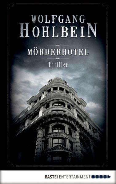 Libri: Mörderhotel von Wolfgang Hohlbein – Nuovo e nell'imballaggio originale da Liebefeld venduto da VelvetVault