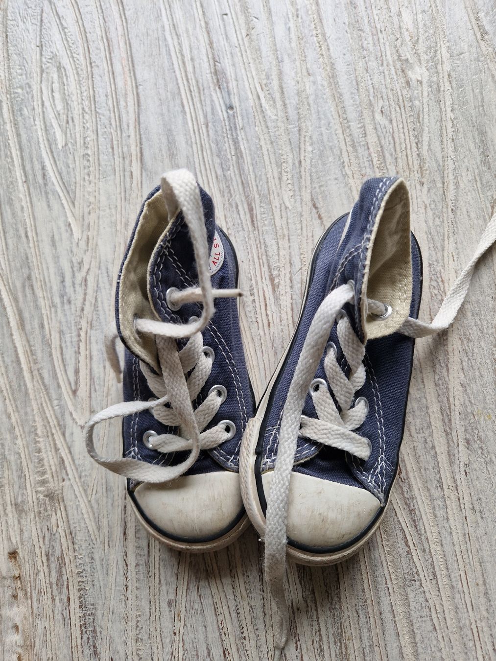 Converse Scarpe per ragazzi: Converse Schuhe Grösse 22 – Usato da Eschenbach SG venduto da SanFranciscoCalifornia 3