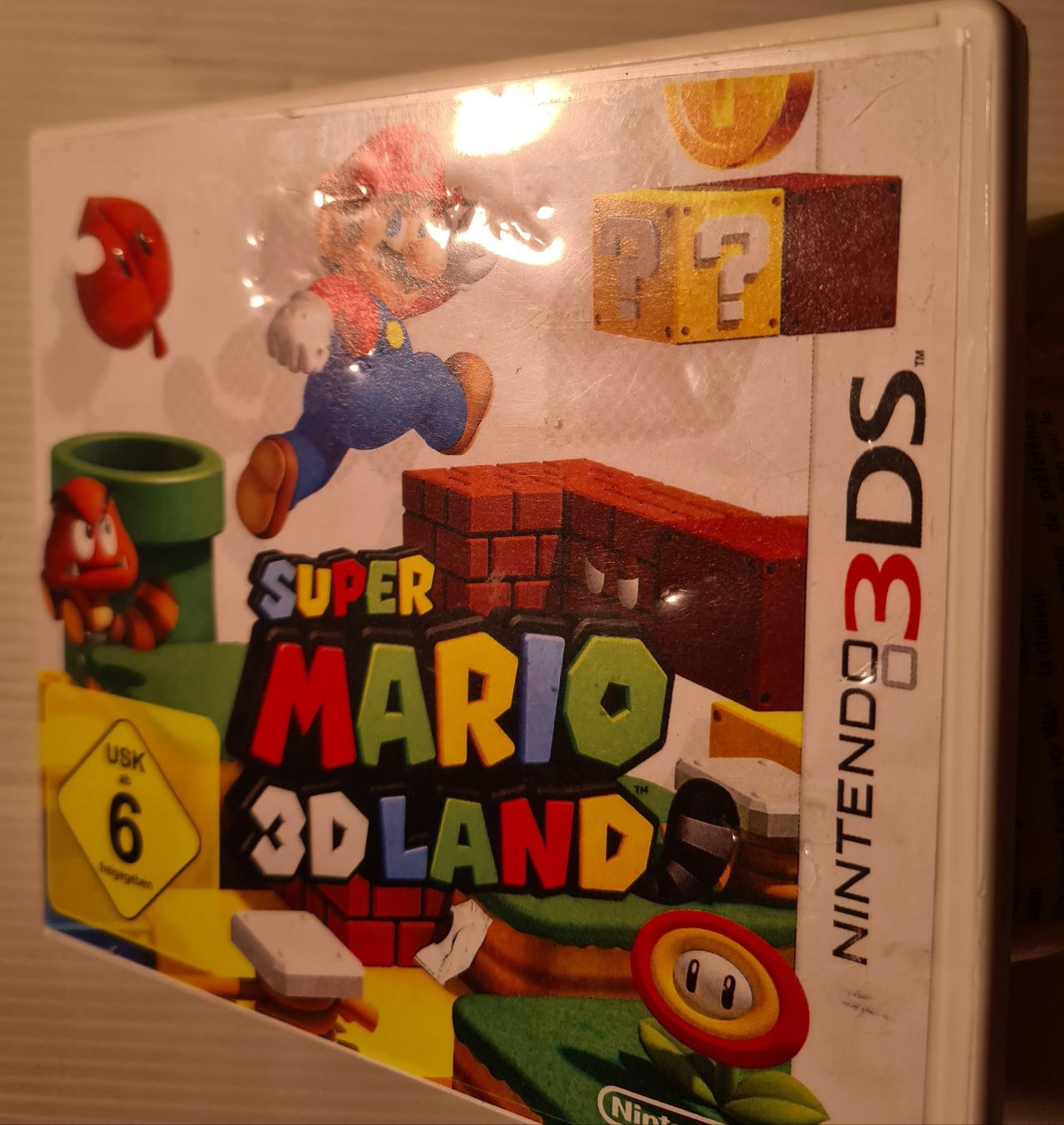 Nintendo Giochi: Super Mario 3D Land Nintendo 3DS – Usato da Münchenstein venduto da vitalfit 1