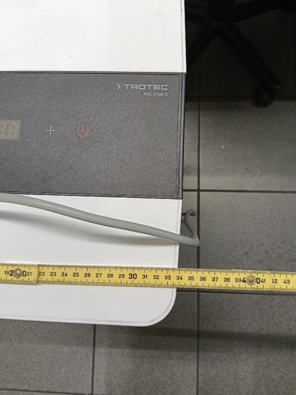 Trotec Condizionatori: kilmaanlage TROTEC air conditioner – Usato da Küsnacht ZH venduto da SwissRicardo2015 2