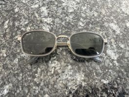 B&L Ray-Ban Sonnenbrille Herren Metall Brille 