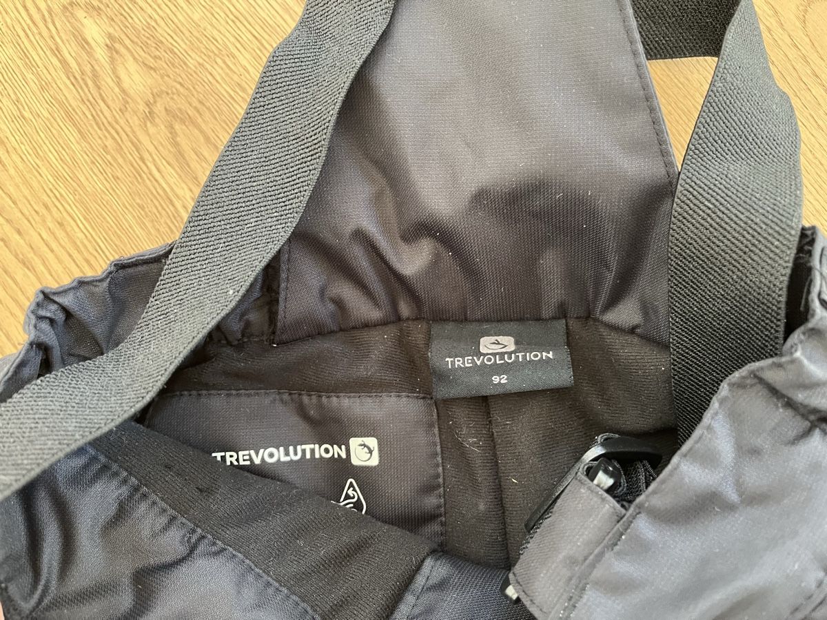 Trevolution Pantaloni: Skihose Trevolution (92) – Nuovo (secondo la descrizione) da Olten venduto da ElGergonito 2