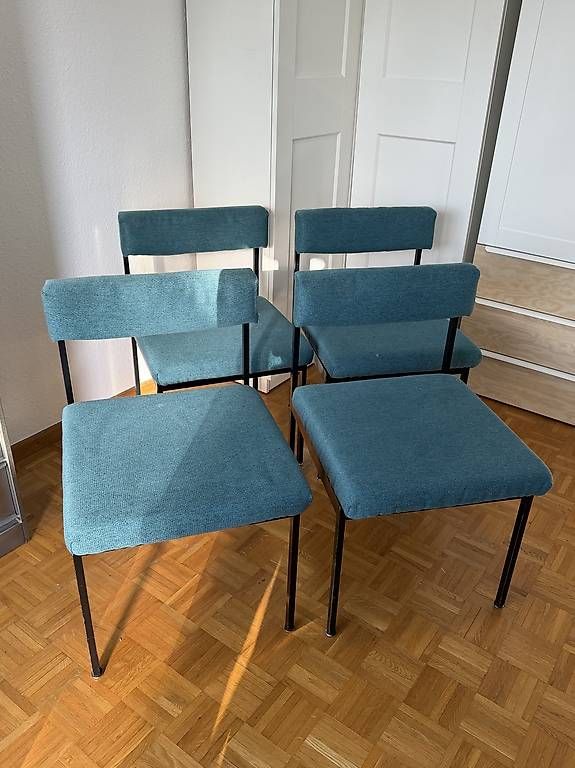 Sedie: Vintage Chairs – Usato da Chêne-Bougeries venduto da luc_pqc6