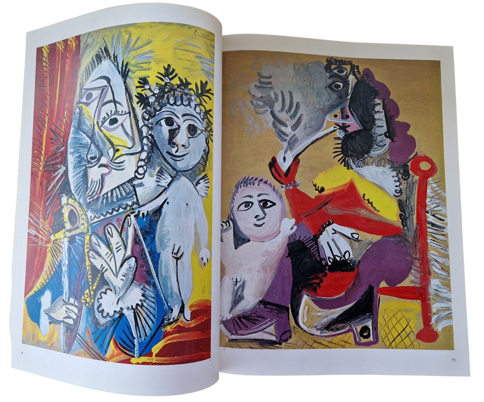 Livres: Picasso Werk seit 1945 – D'occasion à Mörschwil par aik_x8mc 5
