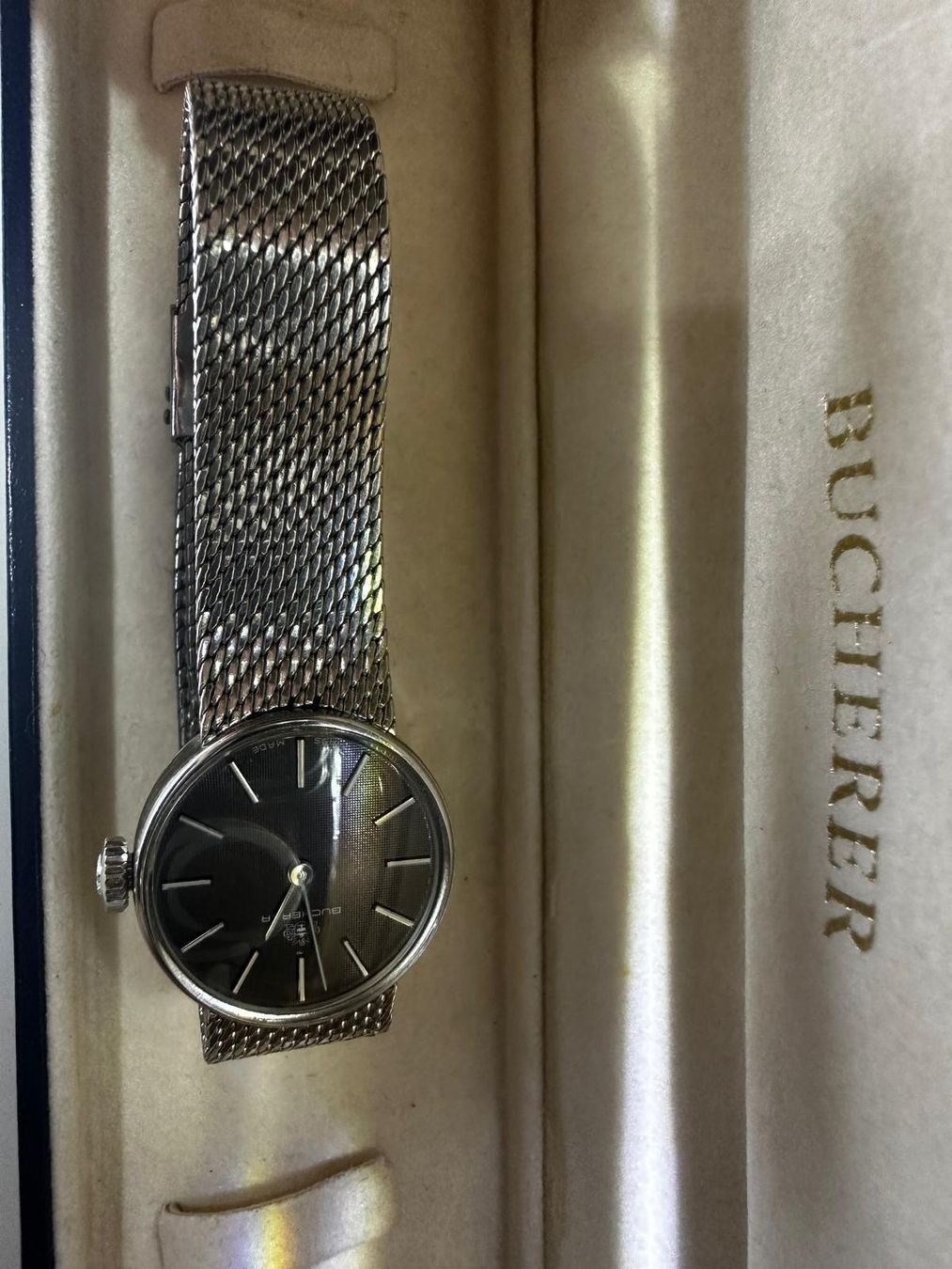 Bucherer Orologi: Montre Bucherer – Usato da Neuchâtel venduto da e57_h6y5 6