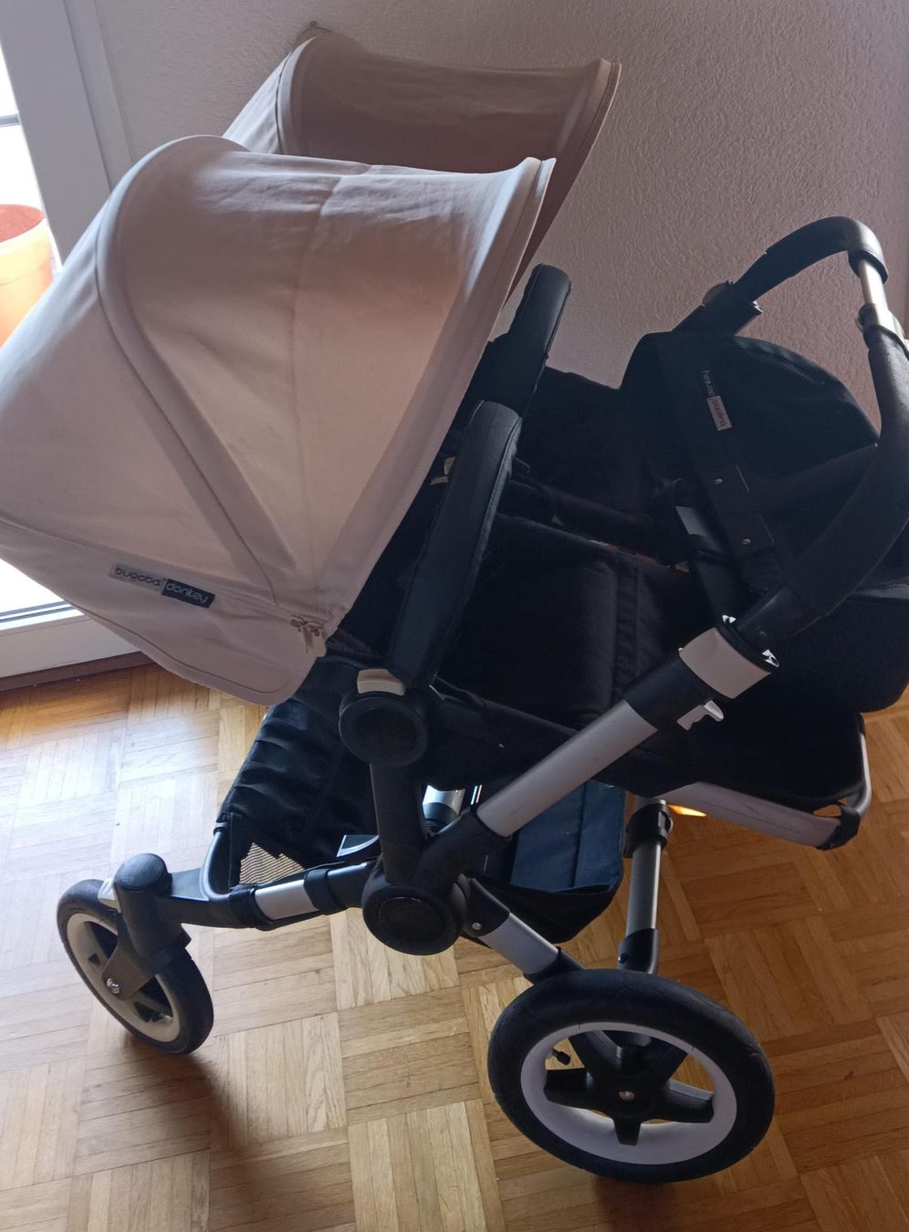Bugaboo Carrozzine: Bugaboo Donkey – Usato da Lengnau BE venduto da ala_6gq5 2