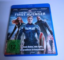 Captain America 2 - Return of the First Avenger(2014) Bluray