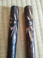 2 Kampfsport Trainigsstöcke Arnis Eskrima Kali