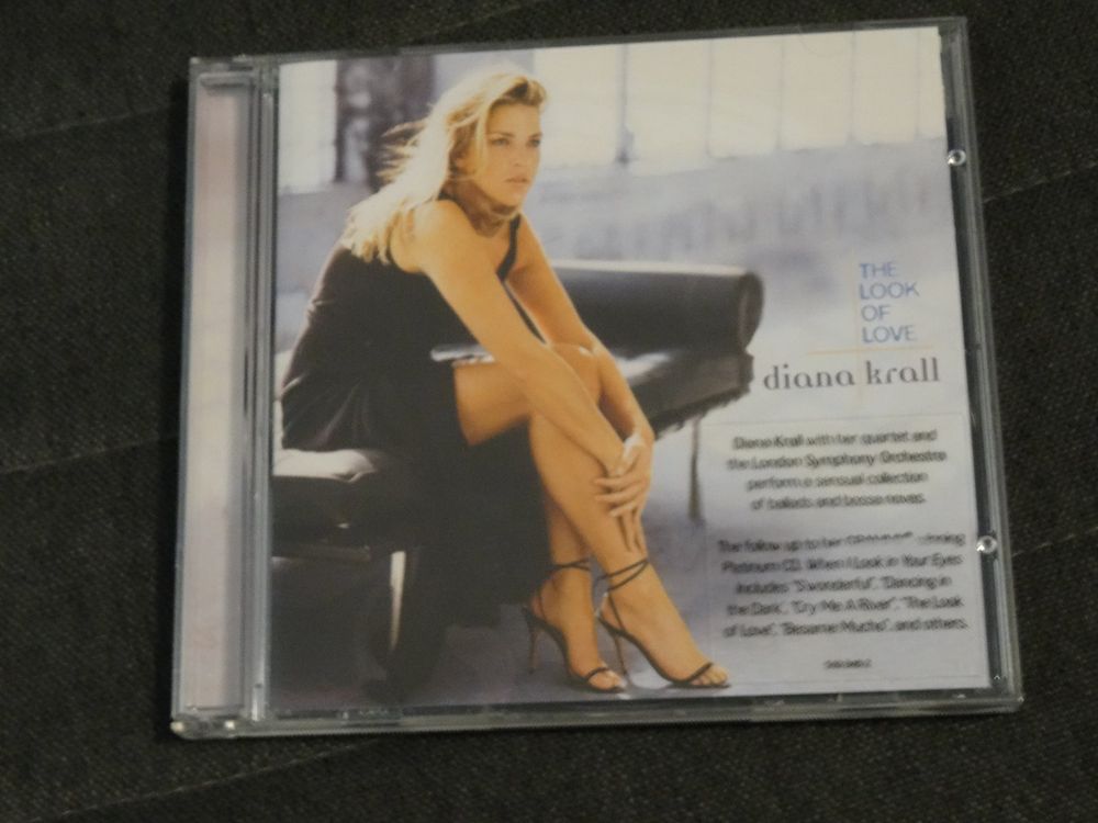 Diana Krall The Look of Love CD Kaufen auf Ricardo