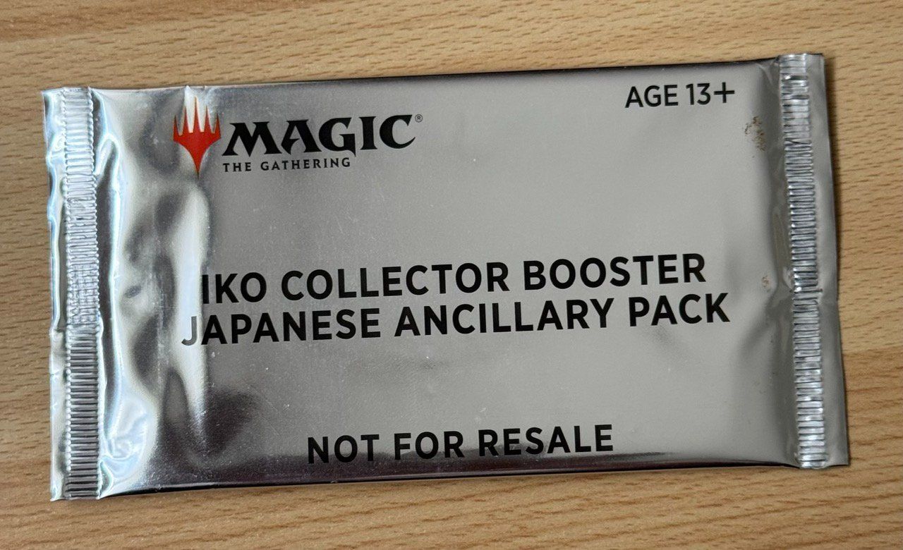 Karten: MAGIC COLLECTOR BOOSTER – Neu und originalverpackt aus Matzendorf von SwissMagicKarten